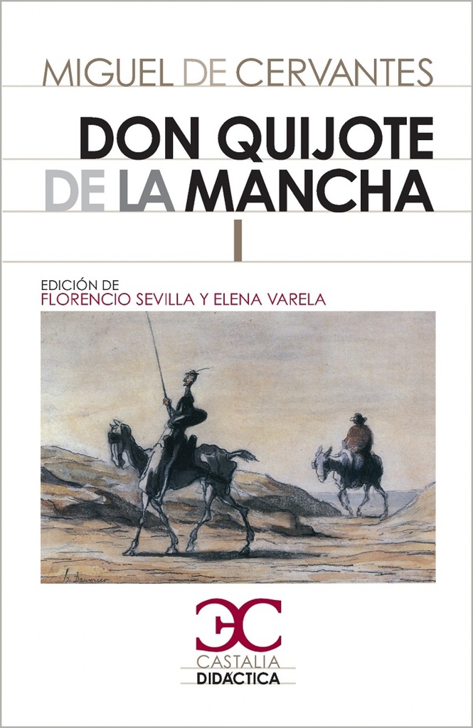 DON QUIJOTE DE MANCHA