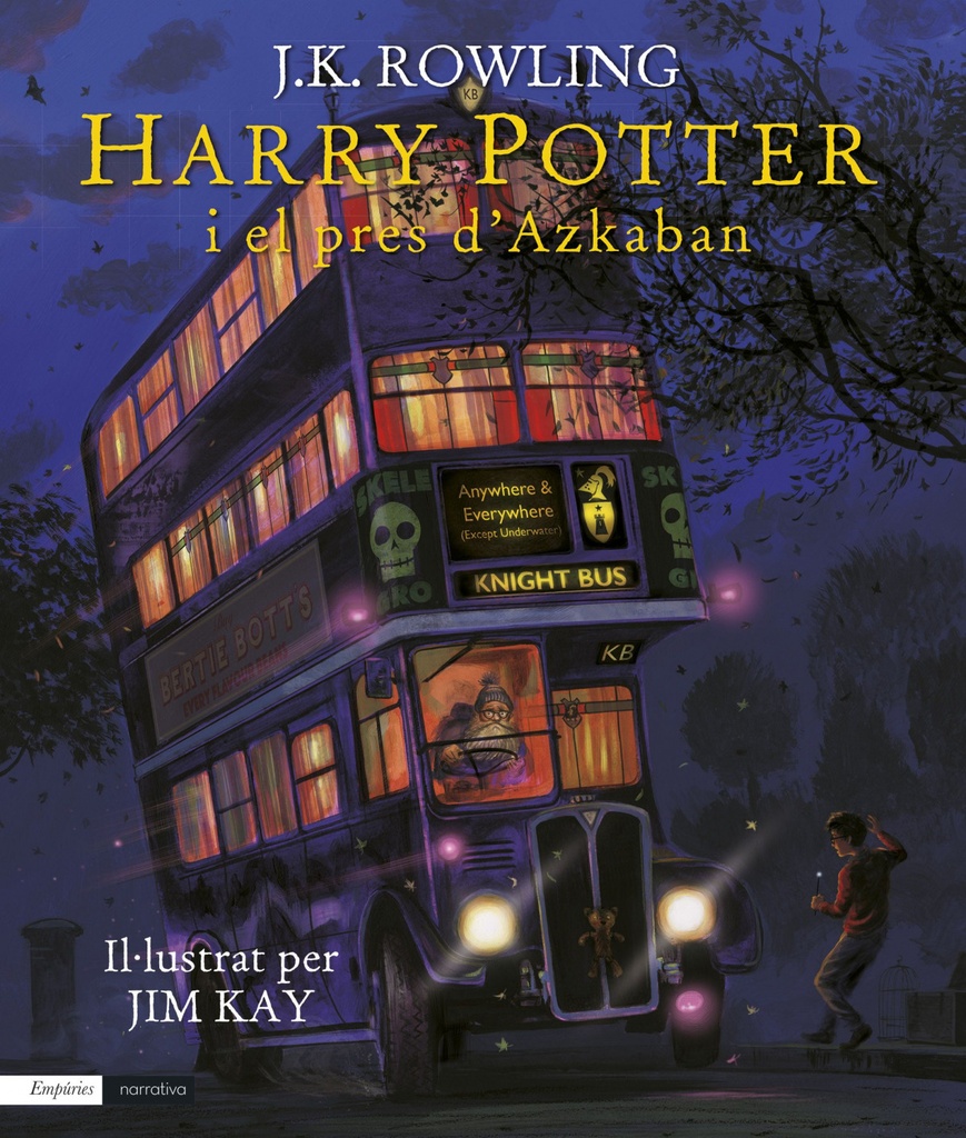 HARRY POTTER I EL PRES D´AZKABAN