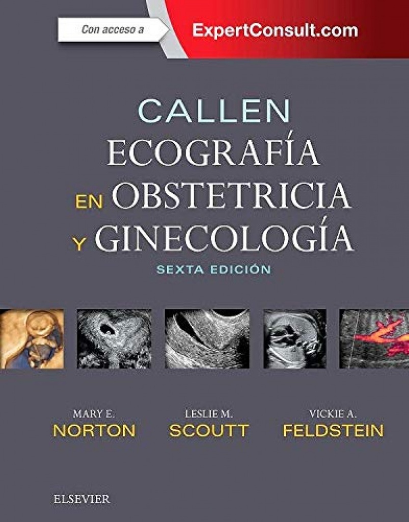 CALLEN. ECOGRAFÍA EN OBSTETRICIA Y GINECOLOGÍA