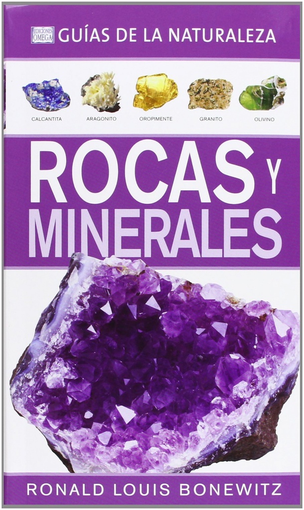 ROCAS Y MINERALES