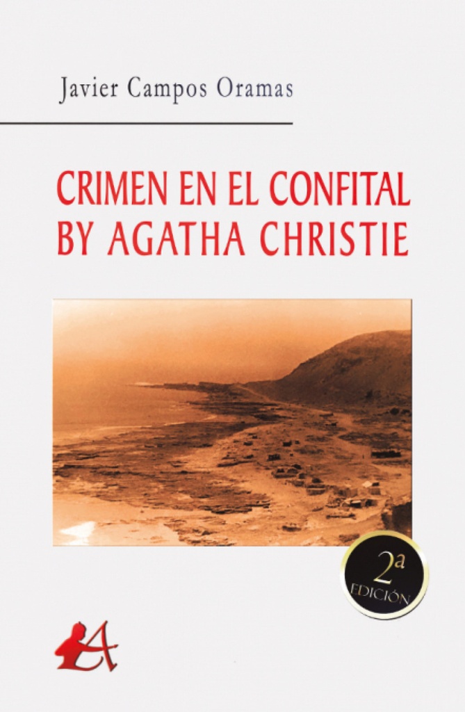 CRIMEN EN EL CONFITAL BY AGATHA CHRISTIE