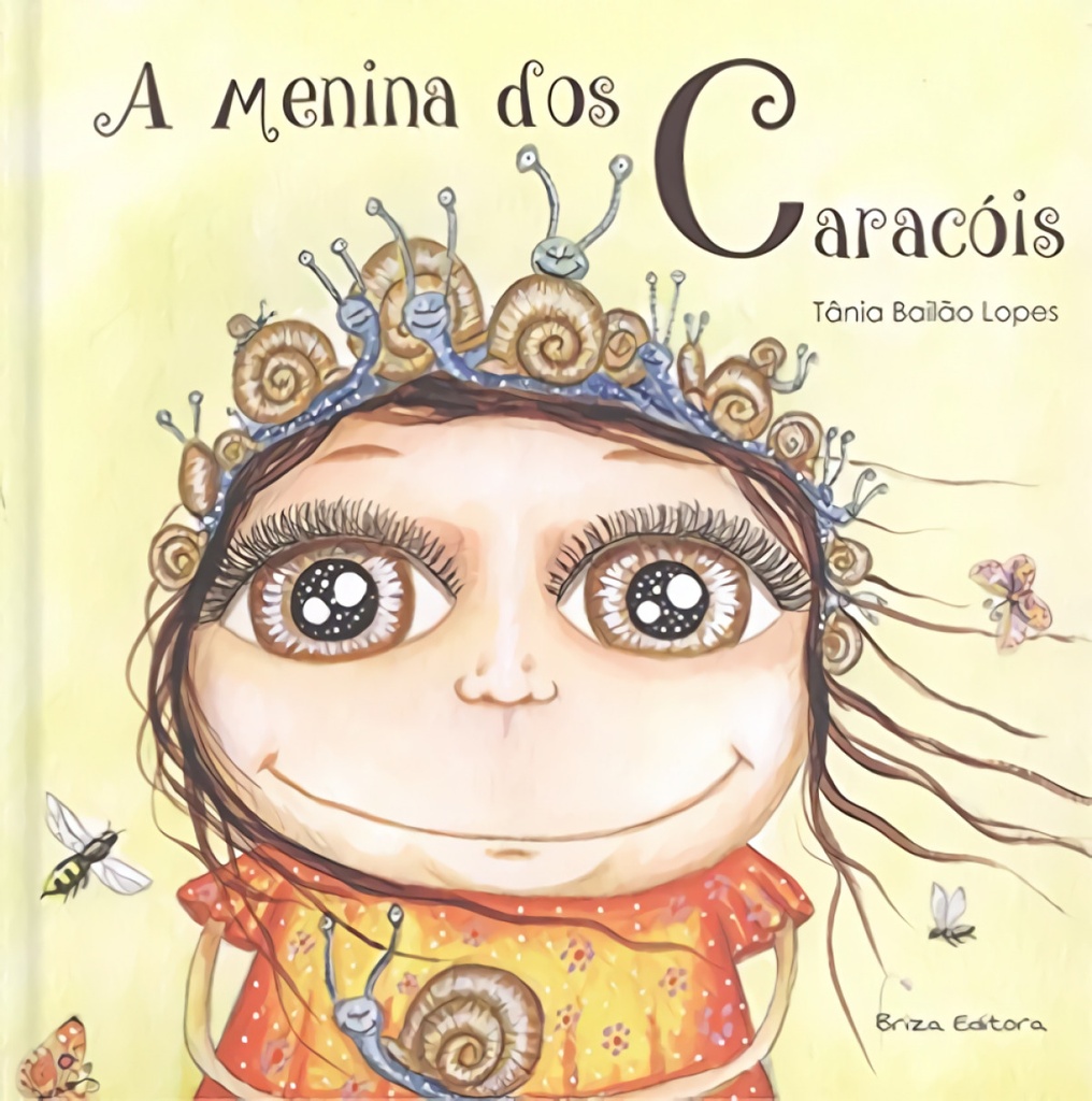 A menina dos caracóis