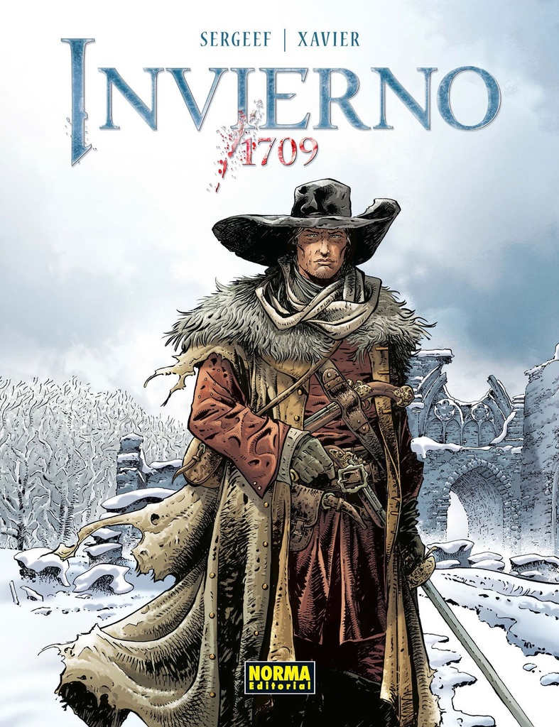 INVIERNO 1709