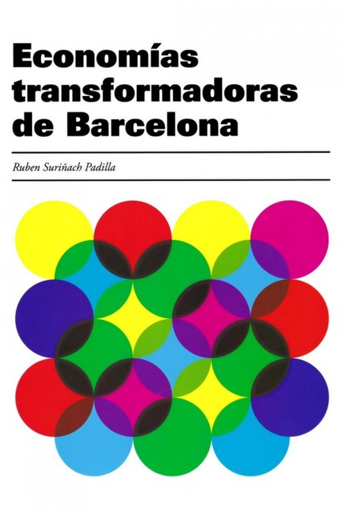 ECONOMÍAS TRANSFORMADORAS DE BARCELONA