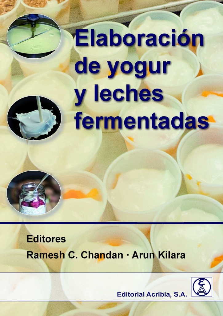 ELABORACIÓN DE YOGUR Y LECHES FERMENTADAS