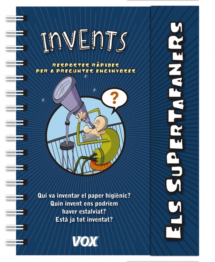 INVENTS