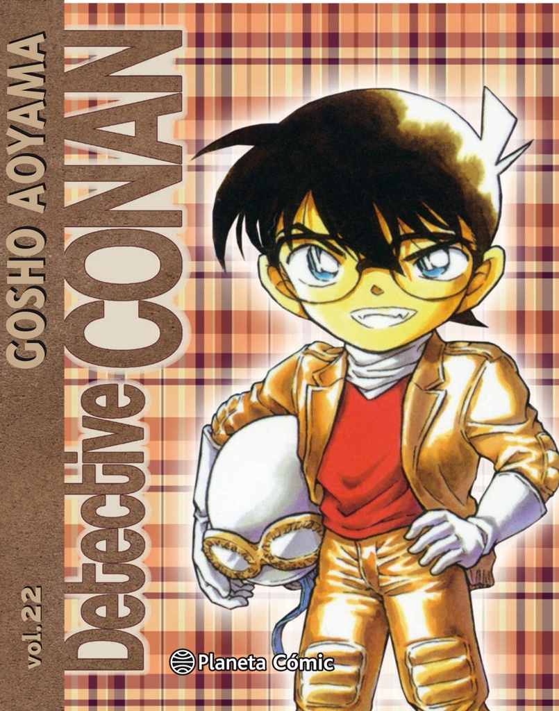 DETECTIVE CONAN 22