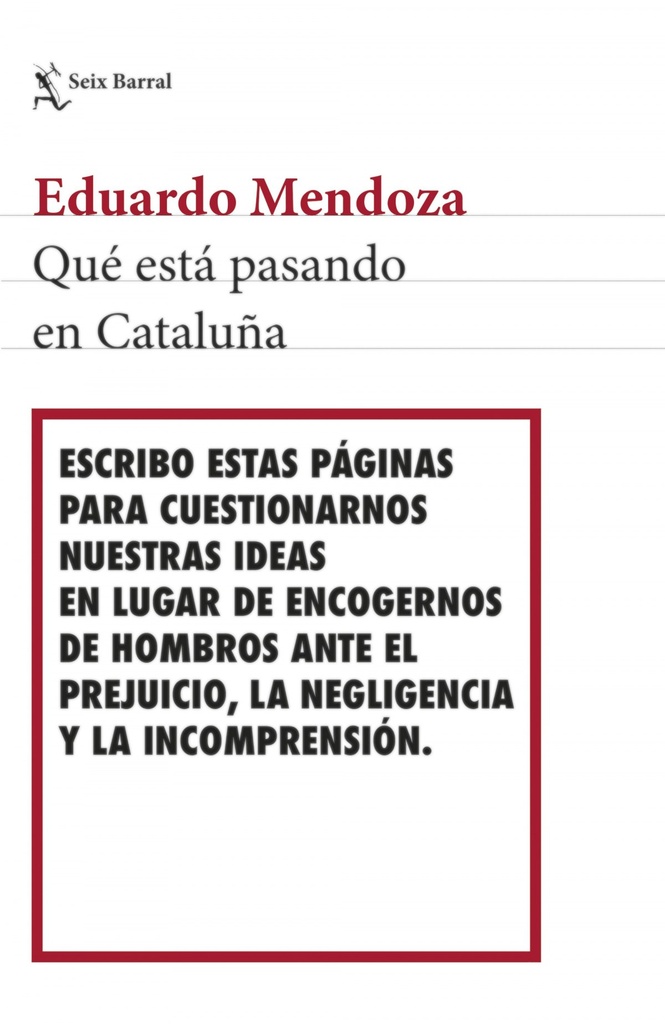 QUÉ ESTÁ PASANDO EN CATALUÑA