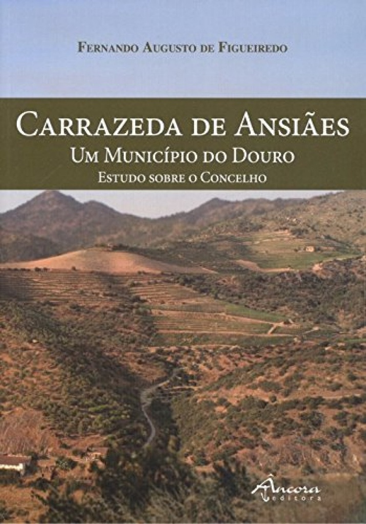 Carrazeda de Ansiães Municipio do Douro