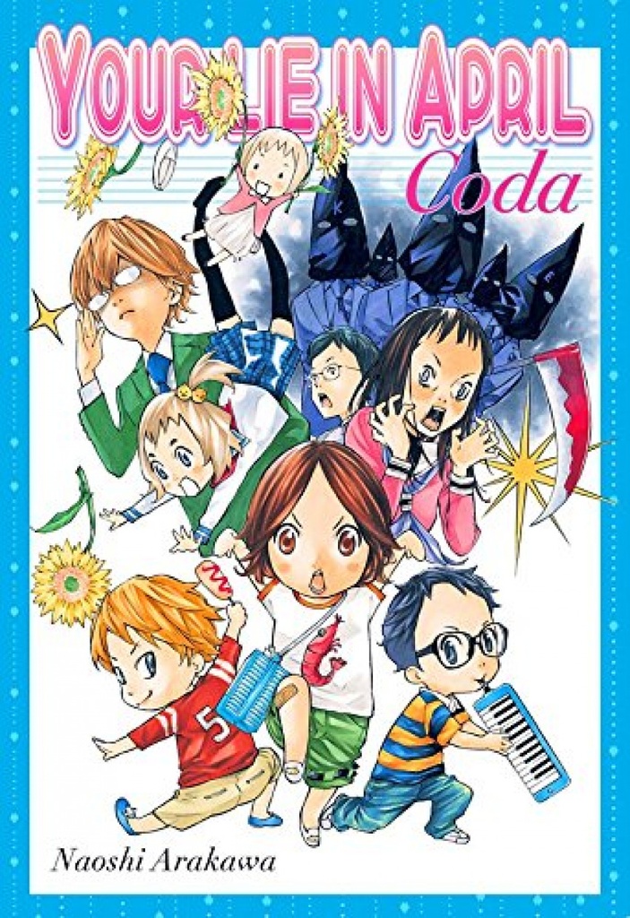 YOUR LIE IN APRIL CODA