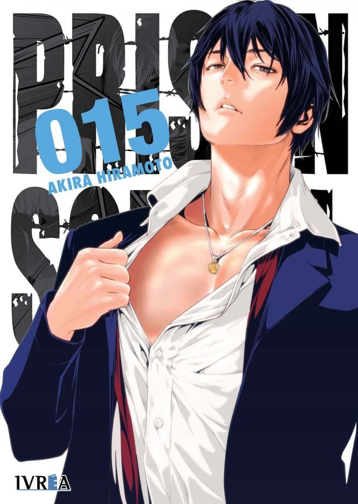 PRISON SCHOOL 15