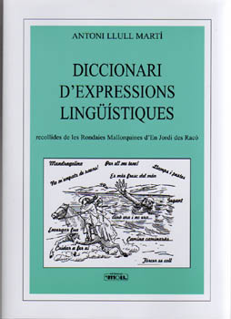 DICCIONARI D´EXPRESSIONS LINGUISTIQUES