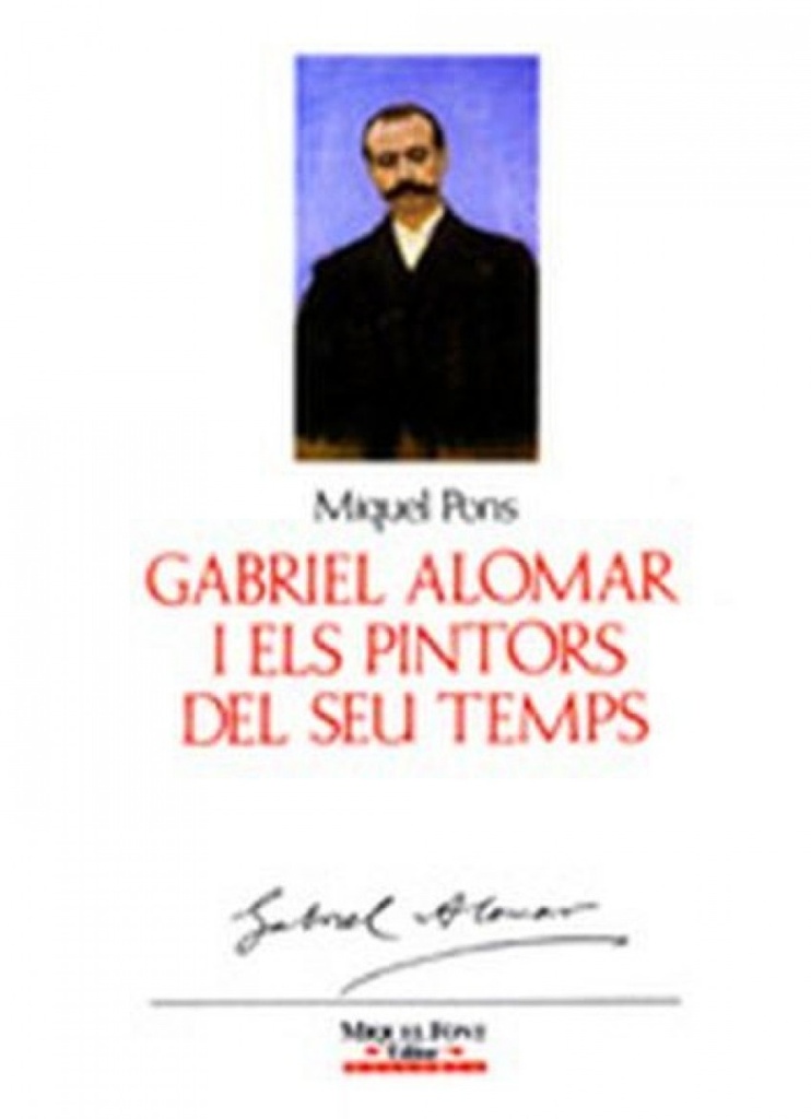 G.ALOMAR I PINTORS SEU TEMPS