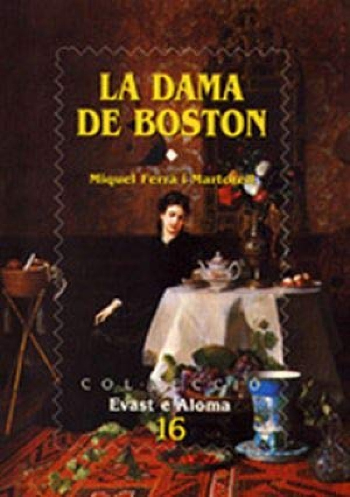 LA DAMA DE BOSTON