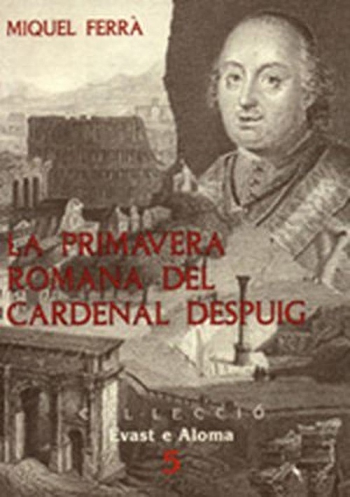 PRIMAVERA ROMANA DEL CARDENAL