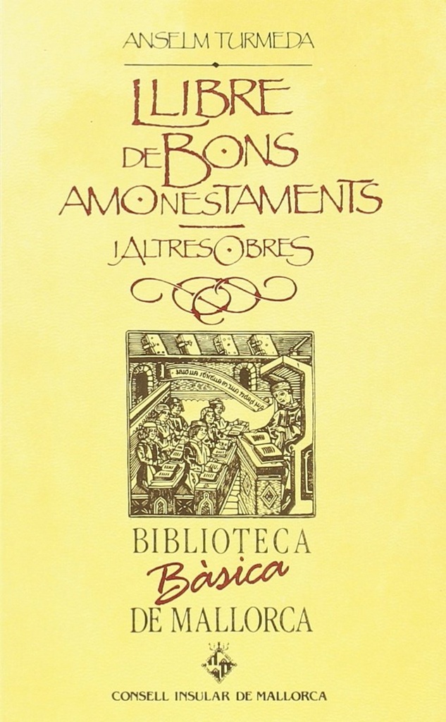 LLIBRE DE BONS AMONESTAMENTS (BBM)