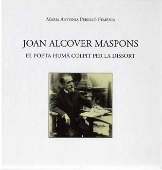 JOAN ALCOVER MASPONS.EL POETA HUMA COLPI