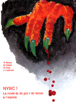 NYIIIC! LA NOVEL.LA DE POR I DE TERROR