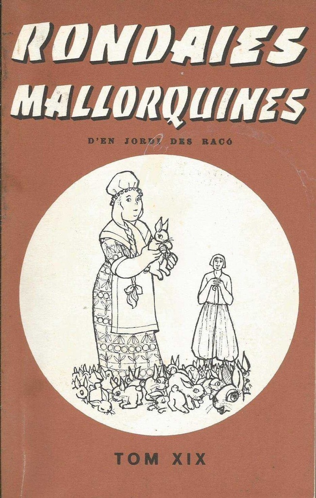 RONDAIES MALLORQUINES VOL.19