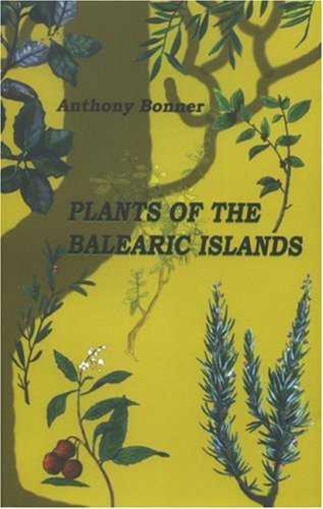 PLANTS OF THE BALEARIC ISLANDS -N.E