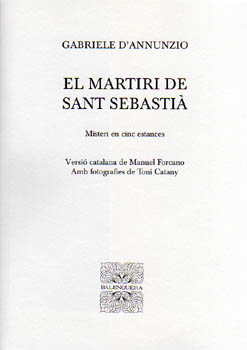 EL MARTIRI DE SANT SEBASTIA