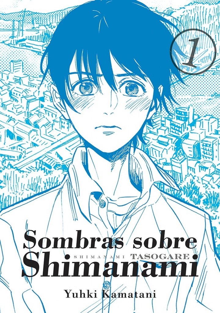 SOMBRAS SOBRE SHIMANAMI 1