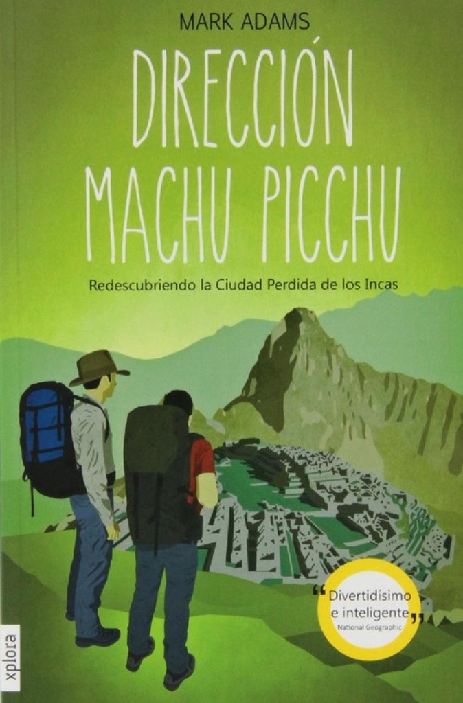 DIRECCIÓN MACHU PICCHU