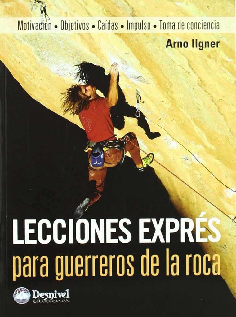 LECCIONES EXPRES PARA GUERREROS DE LA ROCA