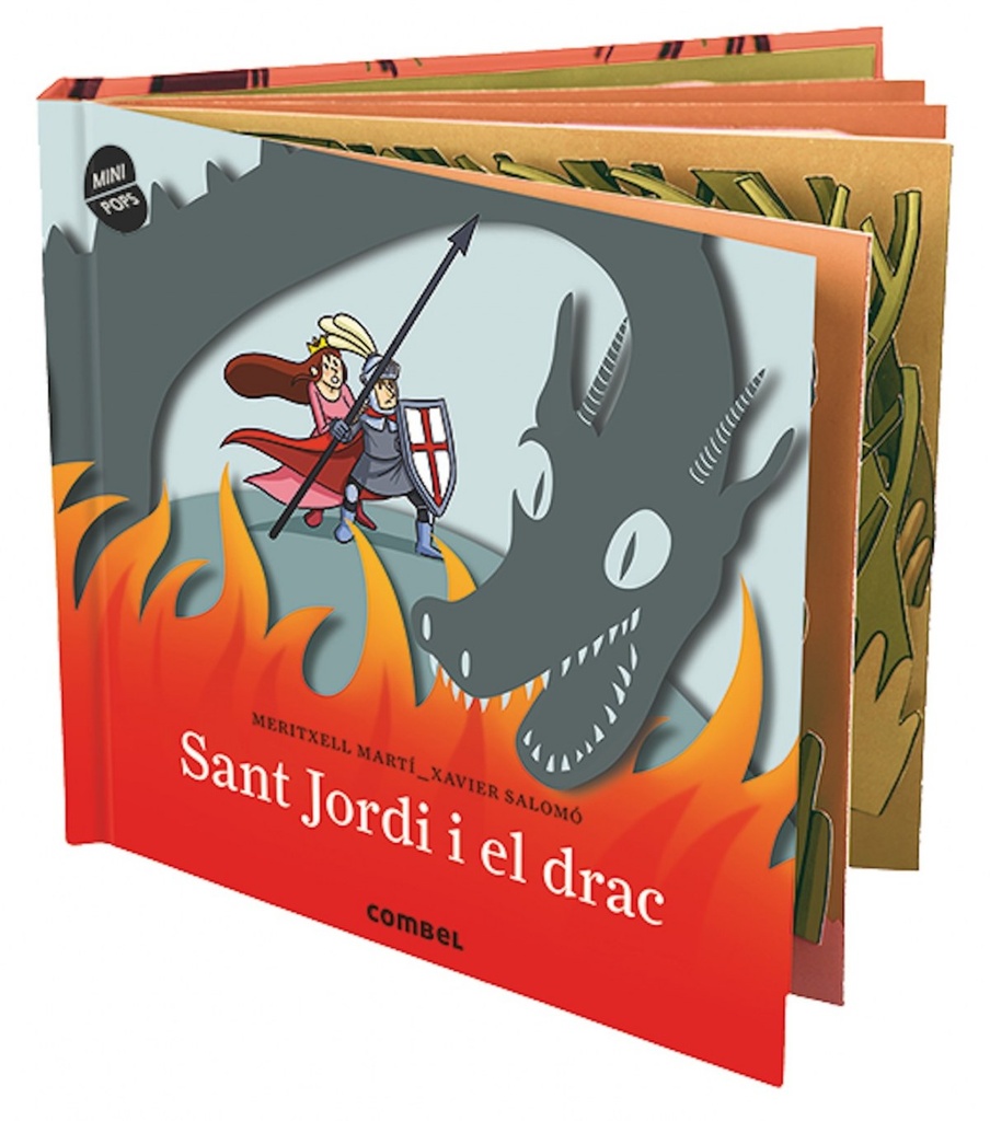 SANT JORDI I EL DRAC