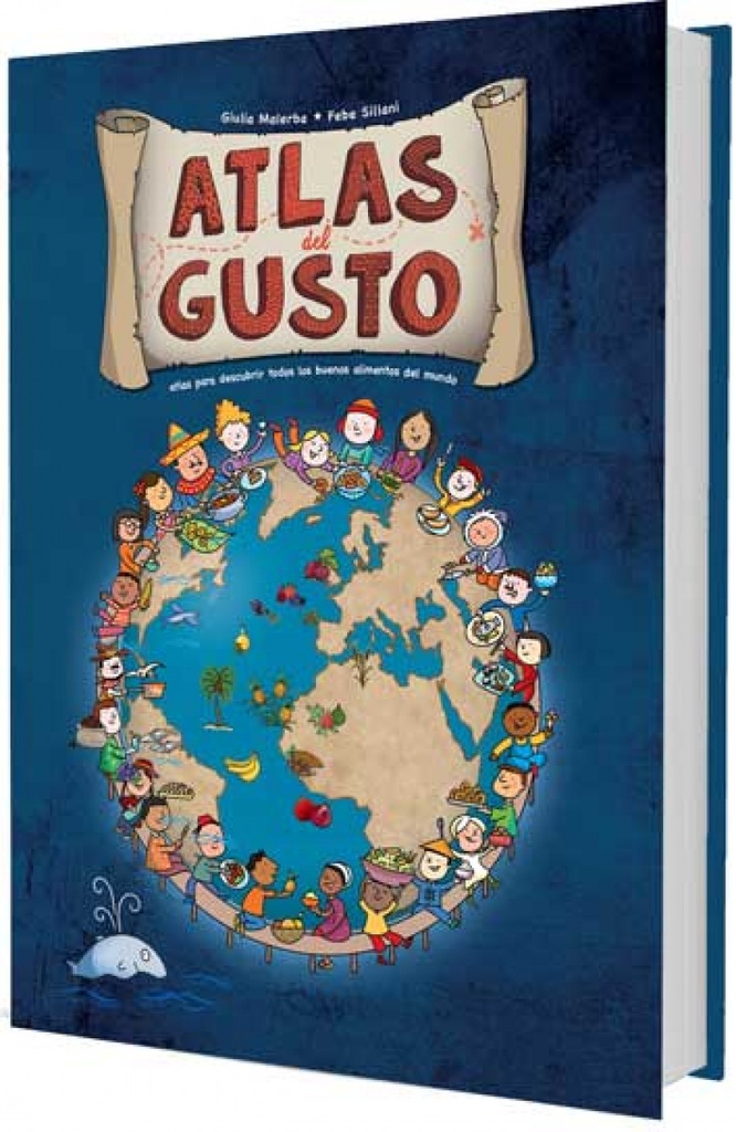 ATLAS DEL GUSTO