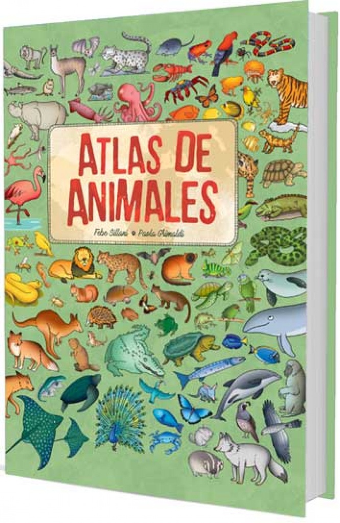 ATLAS DE ANIMALES