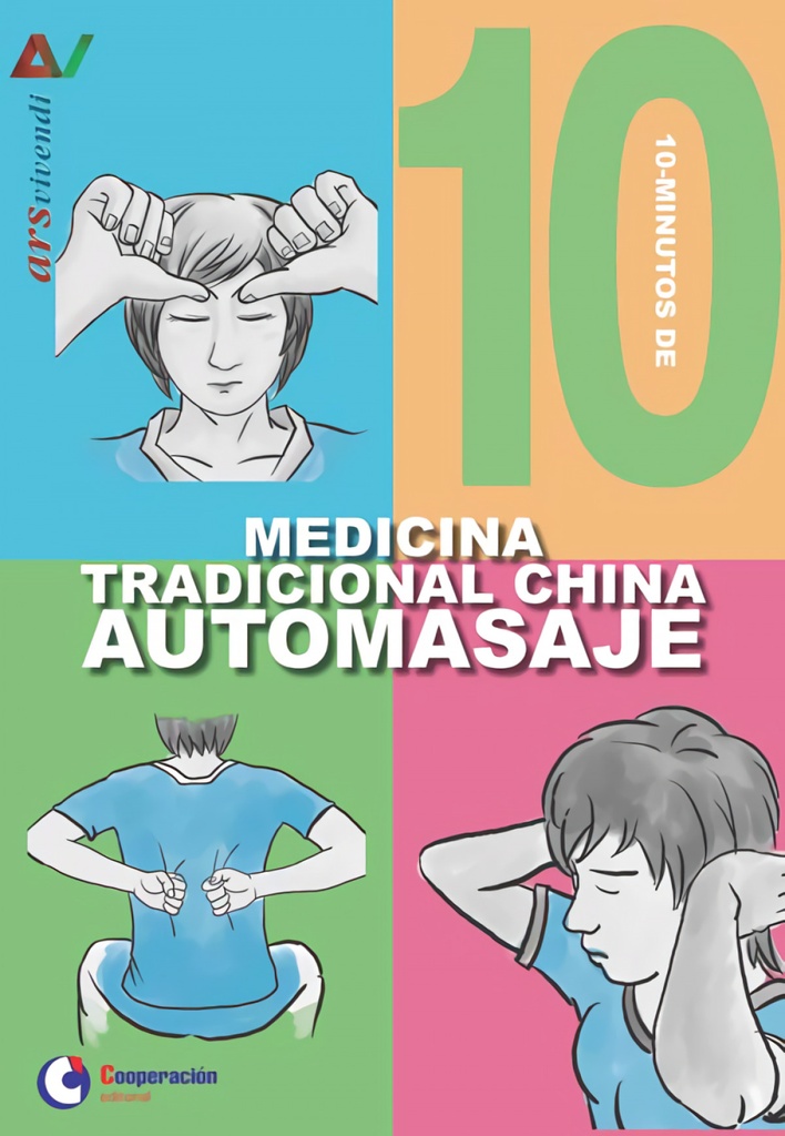 10 MINUTOS DE MEDICINA TRADICIONAL CHINA AUTOMASAJE