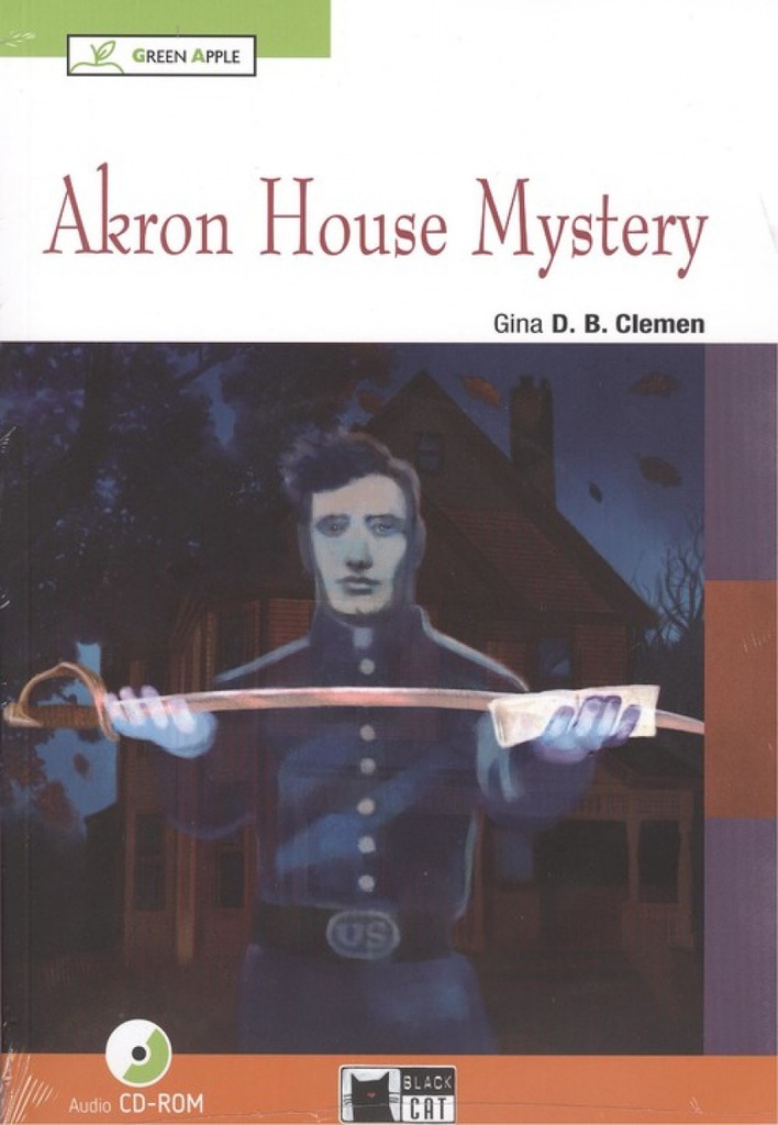 AKRON HOUSE MYSTERY