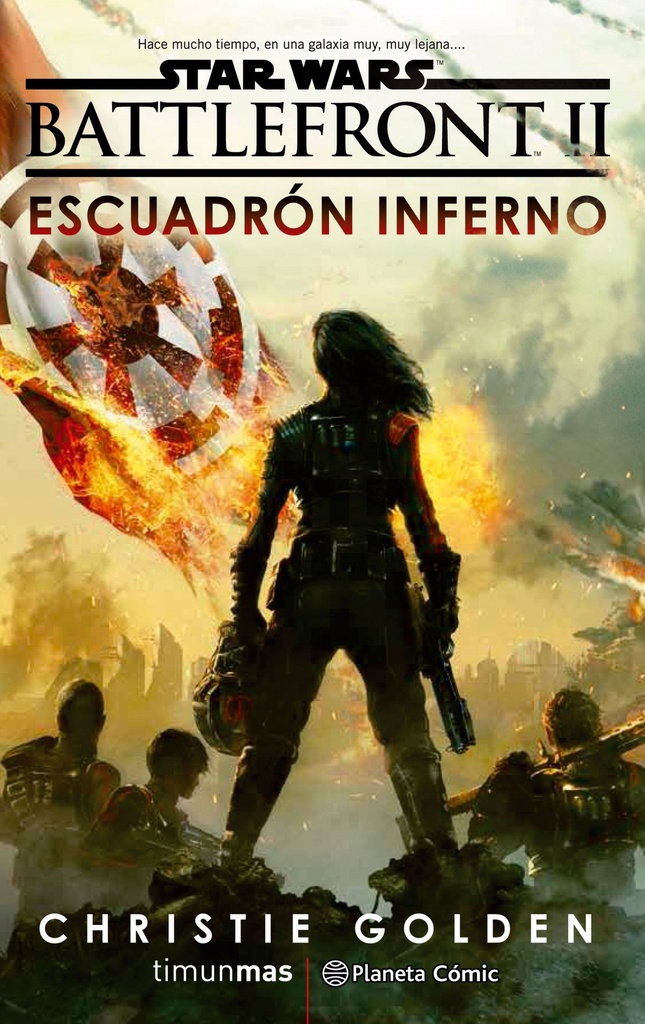 BATTLEFRONT ESCUADRÓN INFERNO