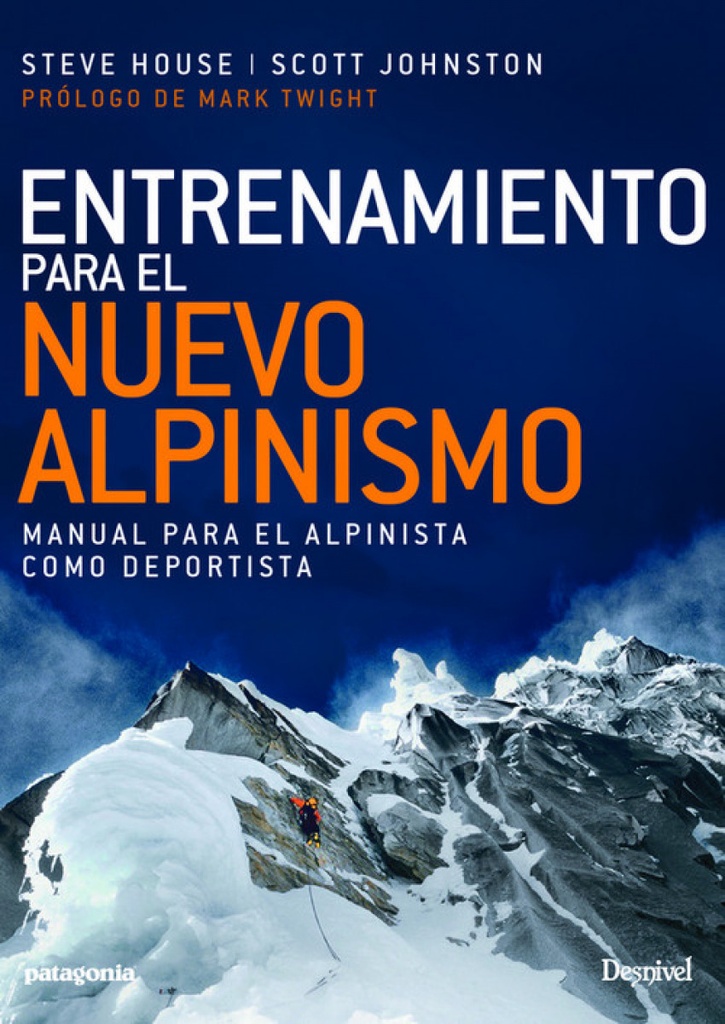 ENTRENAMIENTO PARA EL NUEVO ALPINISMO