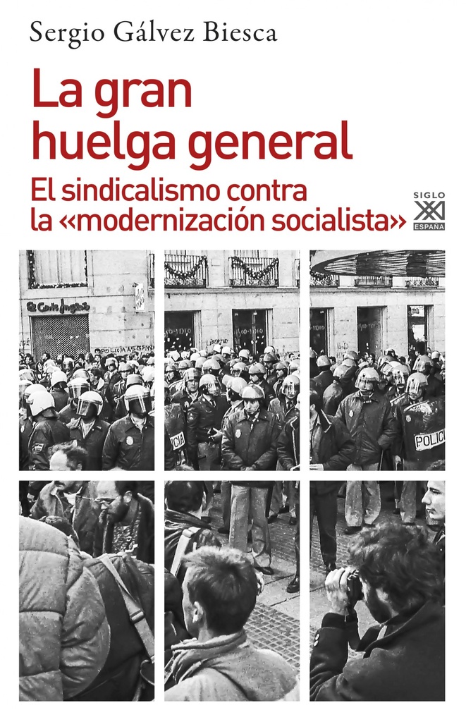 GRAN HUELGA GENERAL, LA