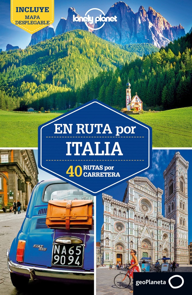 EN RUTA POR ITALIA 2018