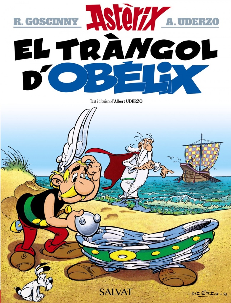 EL TRÀNGOL D´OBÉLIX