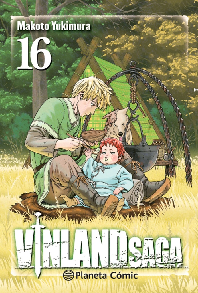 VINLAND SAGA 16