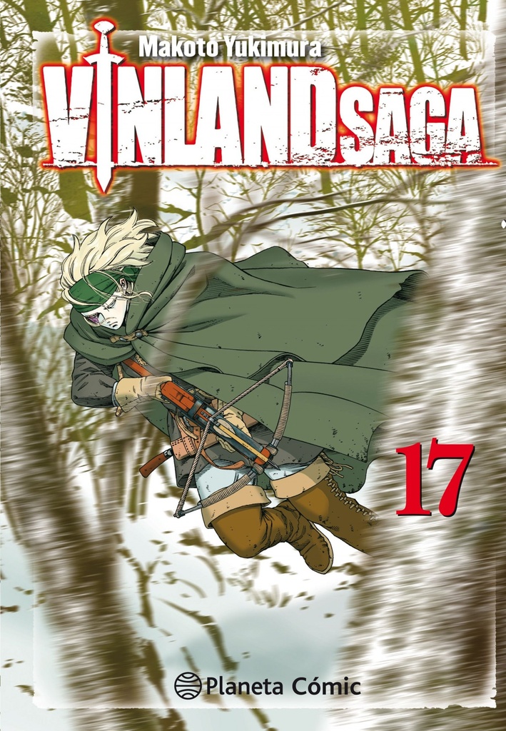 VINLAND SAGA 17