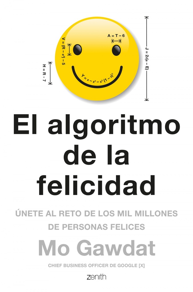 EL ALGORITMO DE LA FELICIDAD