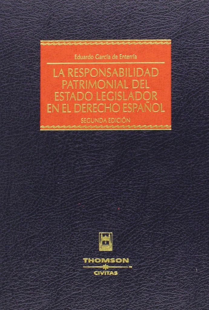 RESPONSABILIDAD PATRIMONIAL 2ª ED