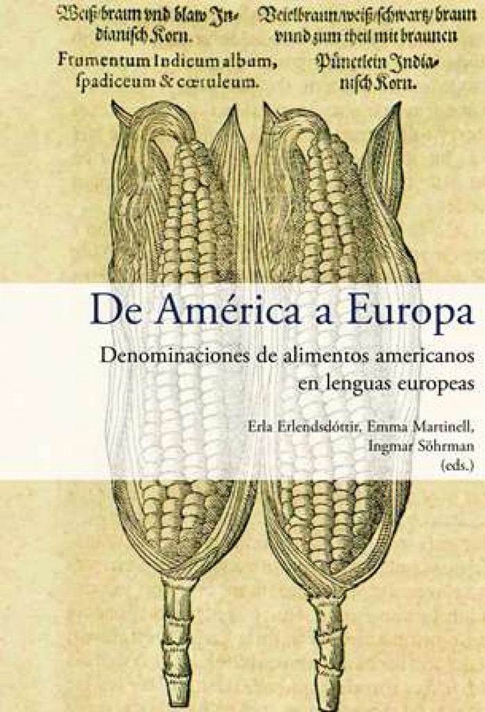 DE AMERICA A EUROPA