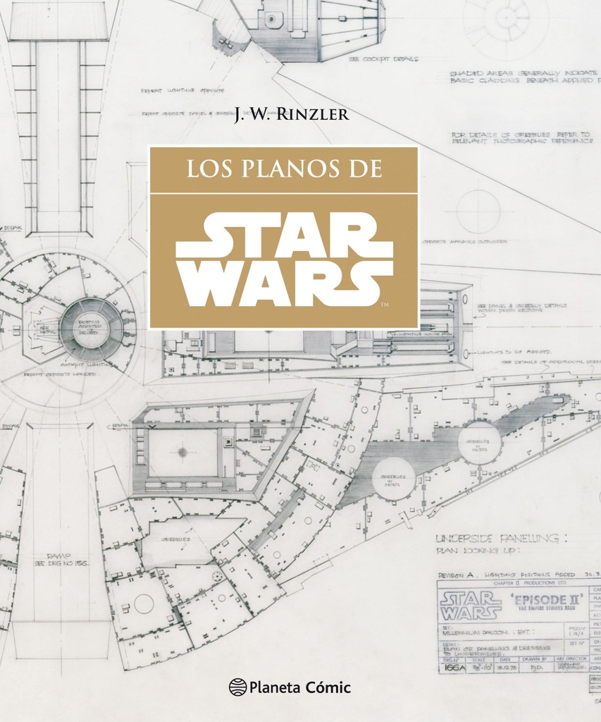 LOS PLANOS DE STAR WARS