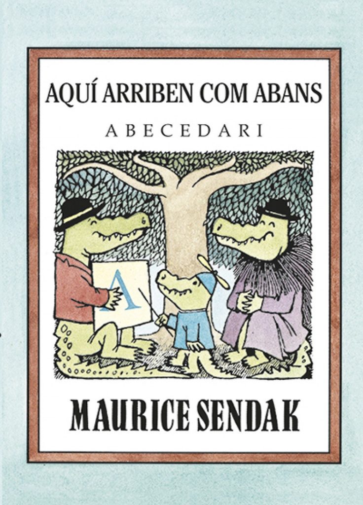 AQUÍ ARRIBEN COM ABANS