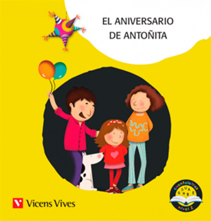 EL ANIVERSARIO DE ANTOÑITA LETRA Ñ PALO CUENTALETRAS NIVEL 2