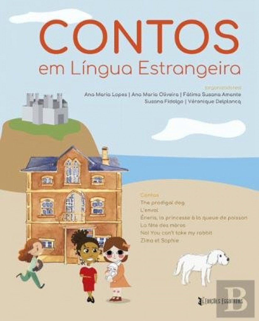 CONTOS EM LINGUA ESTRANGEIRA