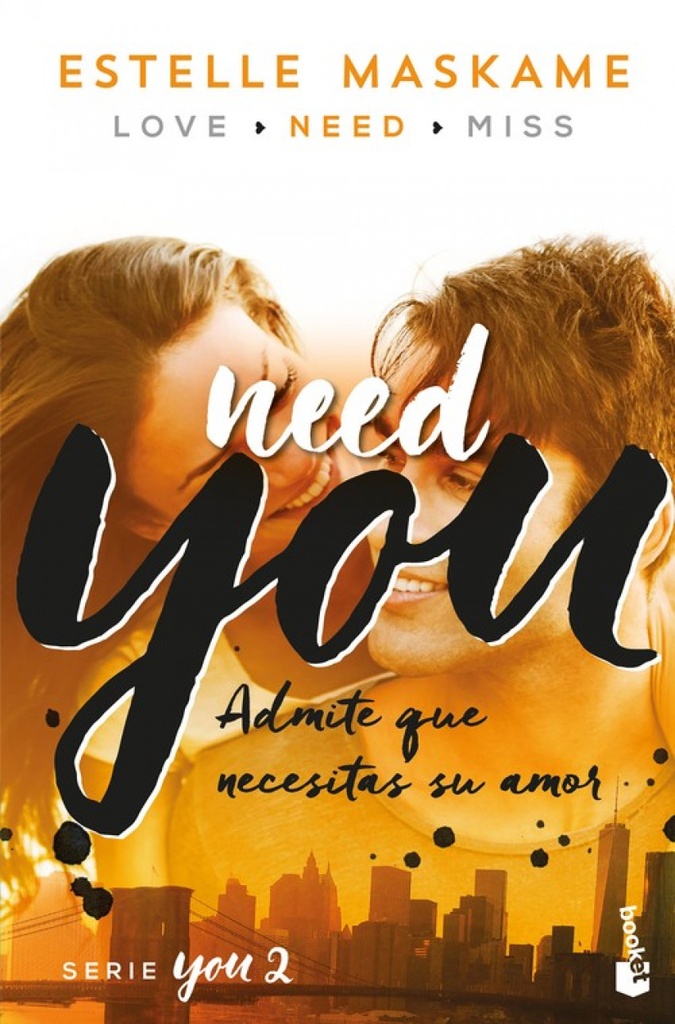 NEED YOU