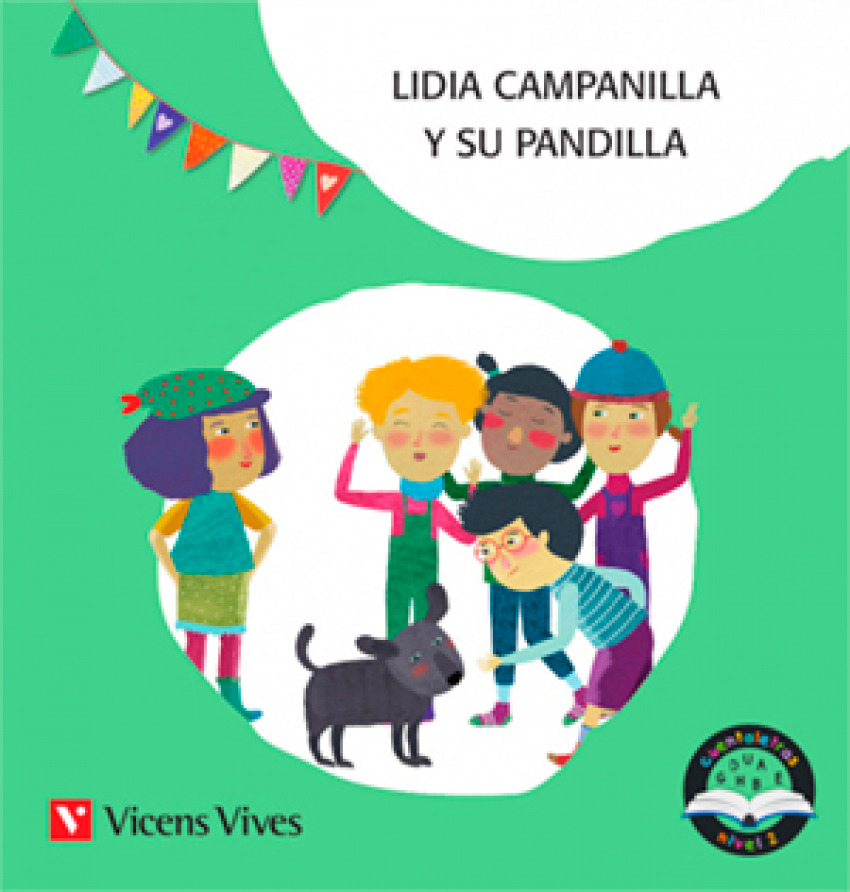 LIDIA CAMPANILLA Y SU PANDILLA