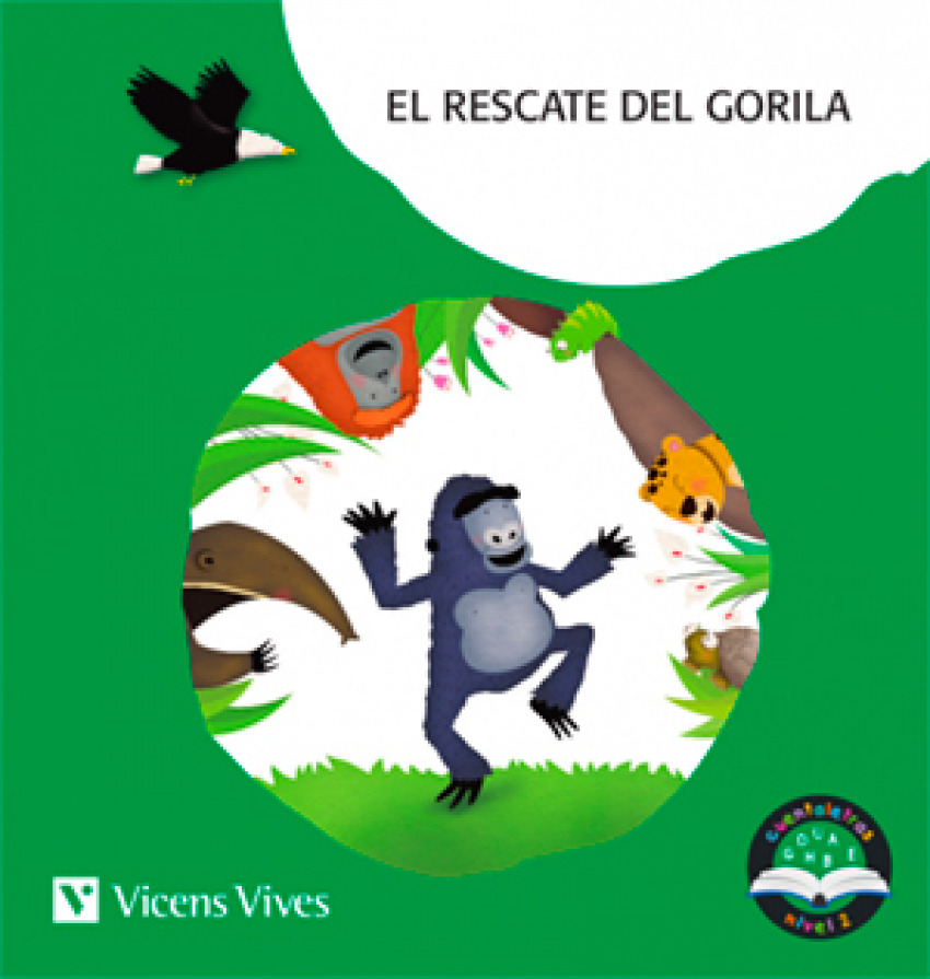 EL RESCATE DEL GORILA